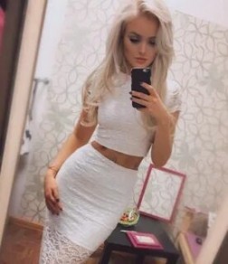 Фото проститутки Настя №1 в городе Нижнекамск